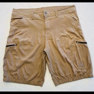 Gerri utility shorts